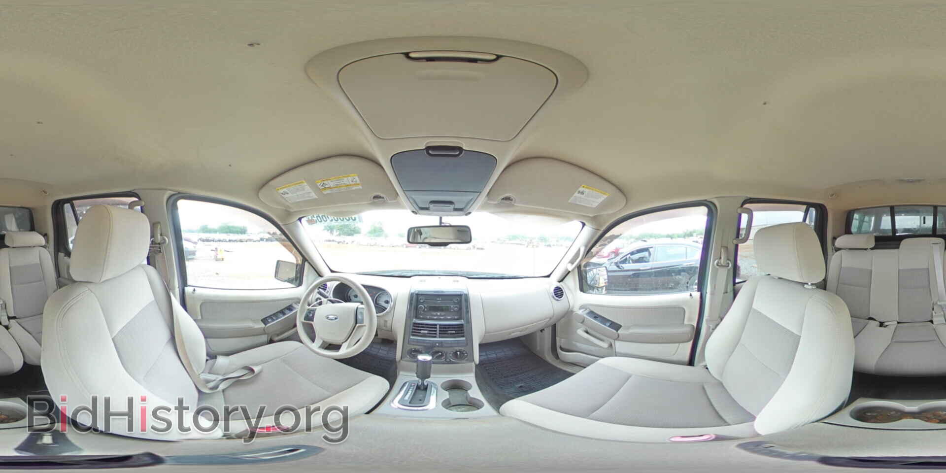 2007 FORD EXPLORER - VIN: 1FMEU31807UA19470 - Фото 14