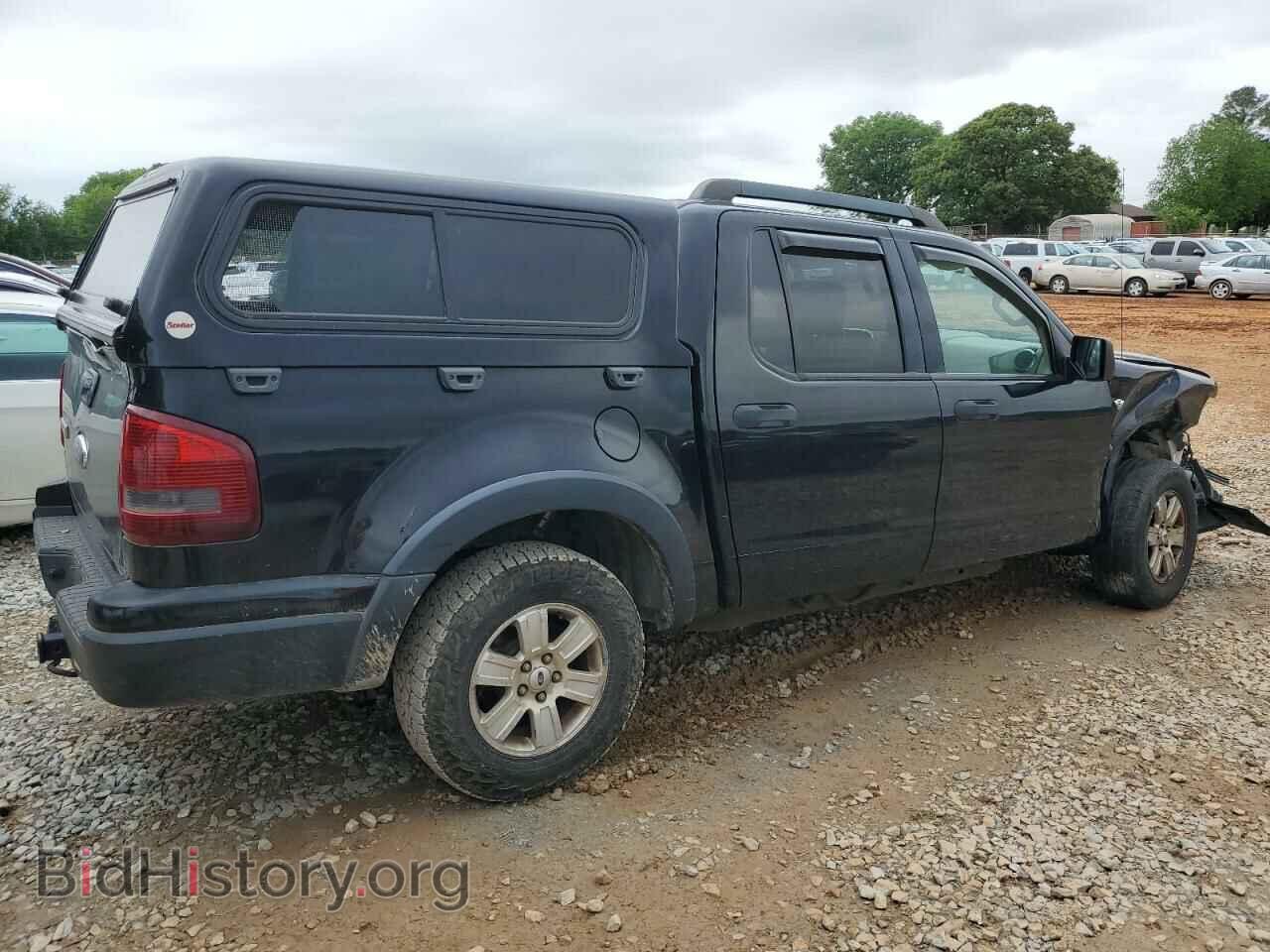 2007 FORD EXPLORER - VIN: 1FMEU31807UA19470 - Фото 3