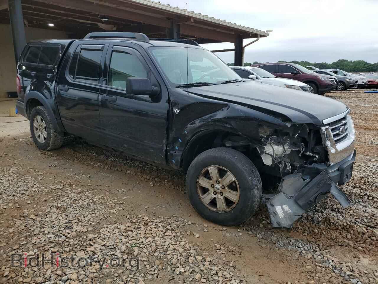 2007 FORD EXPLORER - VIN: 1FMEU31807UA19470 - Фото 4