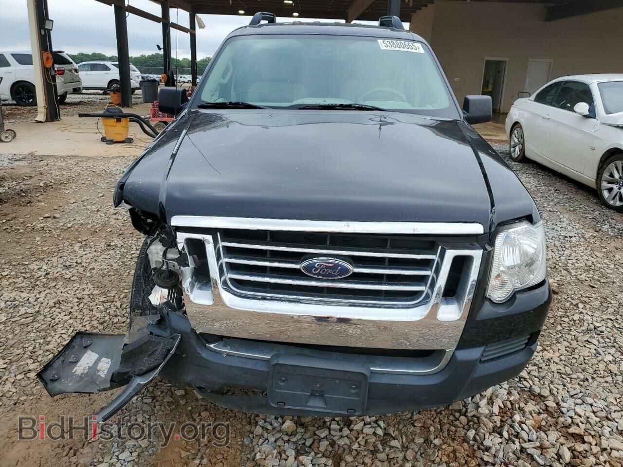 2007 FORD EXPLORER - VIN: 1FMEU31807UA19470 - Фото 5