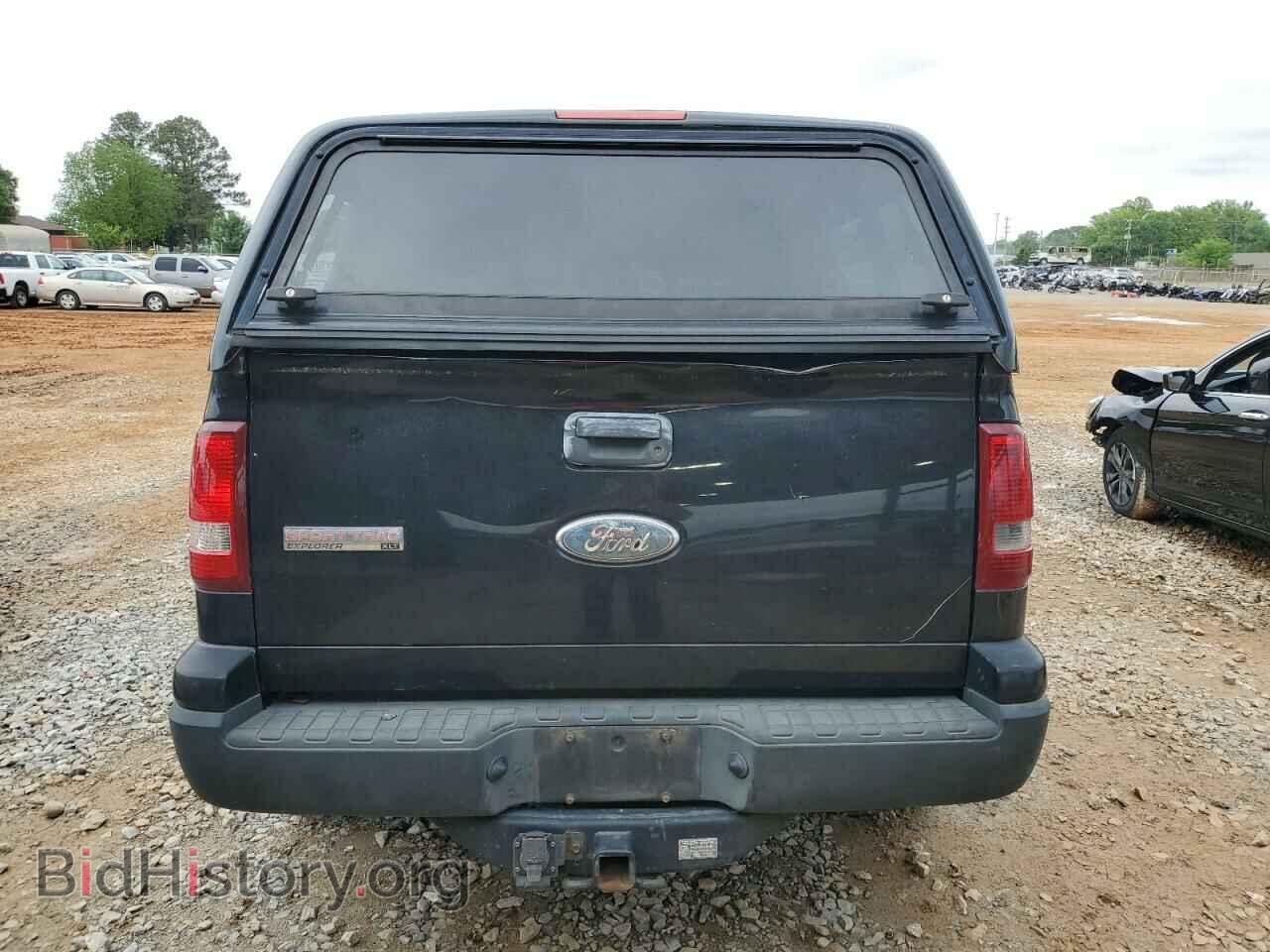 2007 FORD EXPLORER - VIN: 1FMEU31807UA19470 - Фото 6