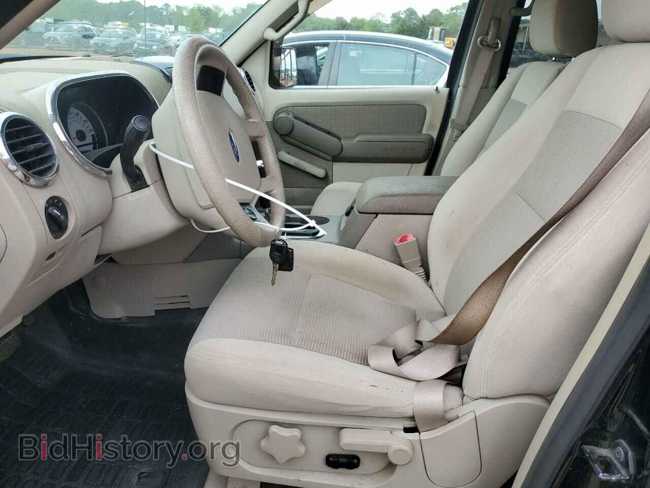 2007 FORD EXPLORER - VIN: 1FMEU31807UA19470 - Фото 7