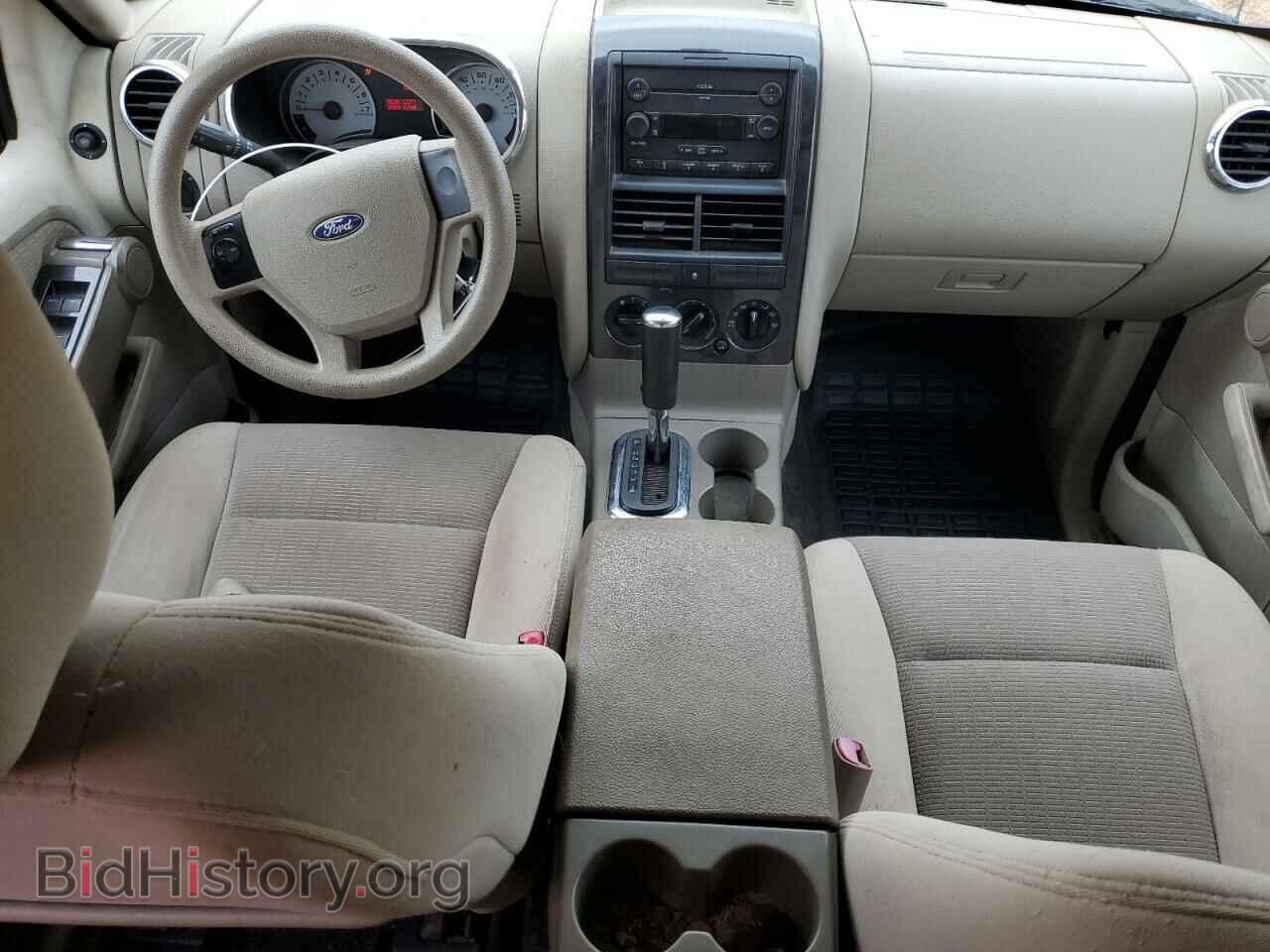 2007 FORD EXPLORER - VIN: 1FMEU31807UA19470 - Фото 8