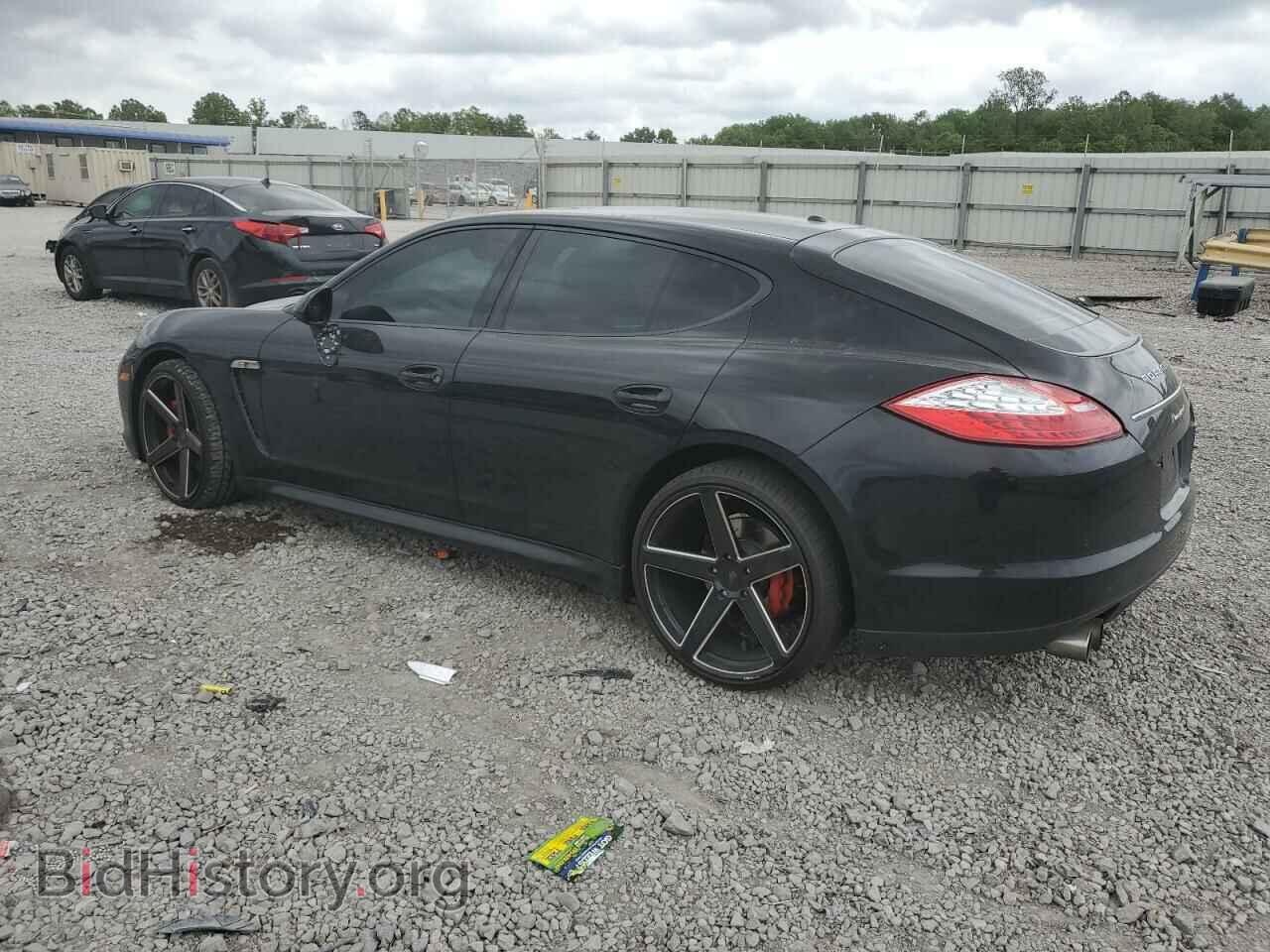 2011 PORSCHE PANAMERA - VIN: WP0AA2A70BL011249 - Фото 2