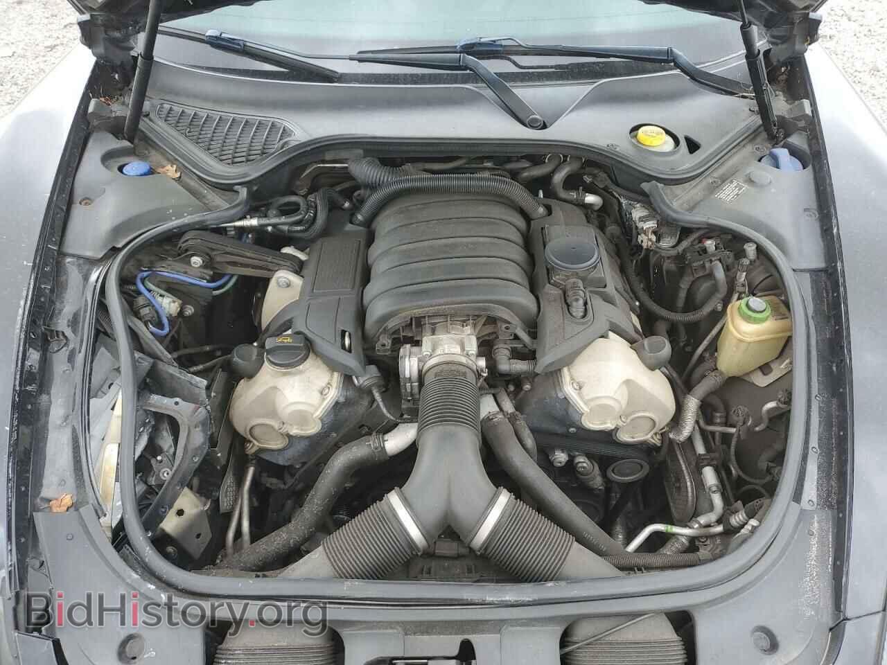 2011 PORSCHE PANAMERA - VIN: WP0AA2A70BL011249 - Фото 11