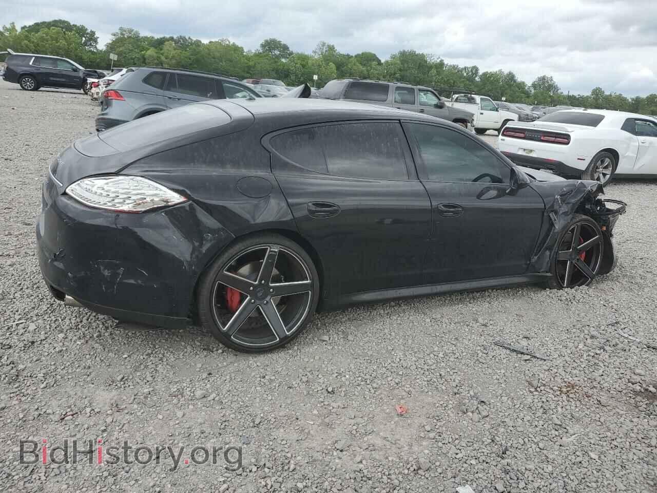 2011 PORSCHE PANAMERA - VIN: WP0AA2A70BL011249 - Фото 3
