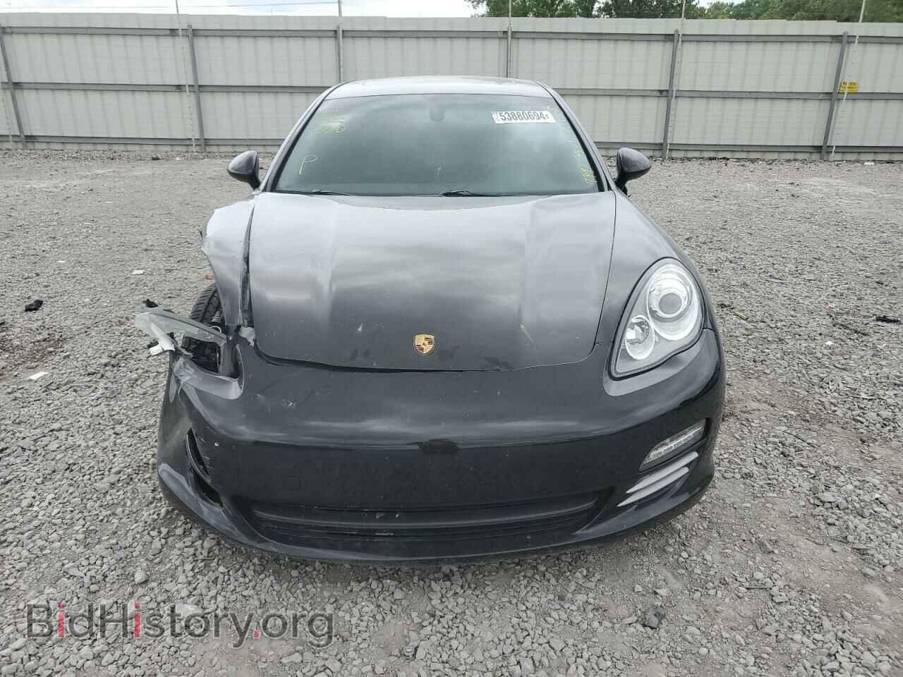 2011 PORSCHE PANAMERA - VIN: WP0AA2A70BL011249 - Фото 5