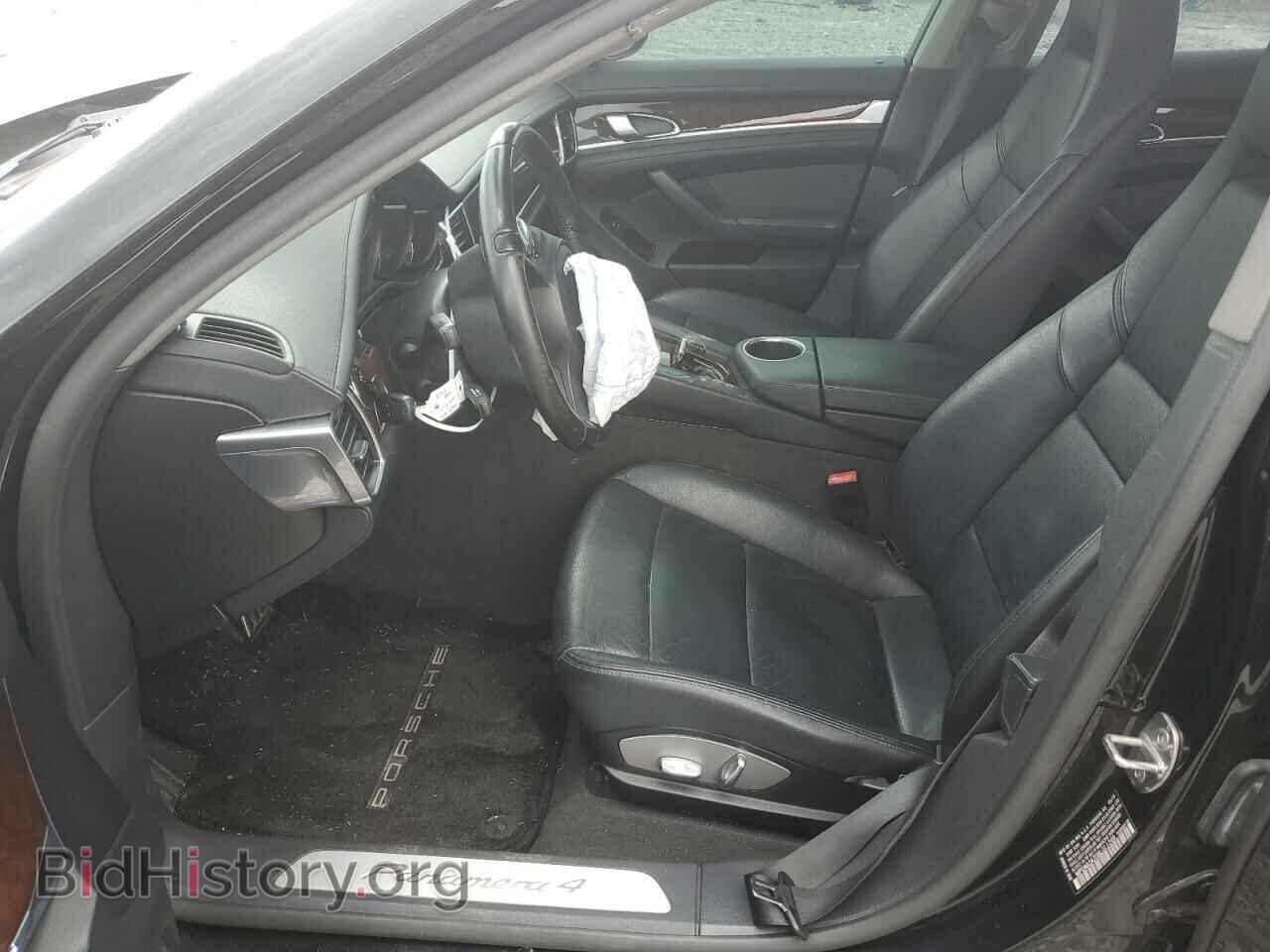 2011 PORSCHE PANAMERA - VIN: WP0AA2A70BL011249 - Фото 7