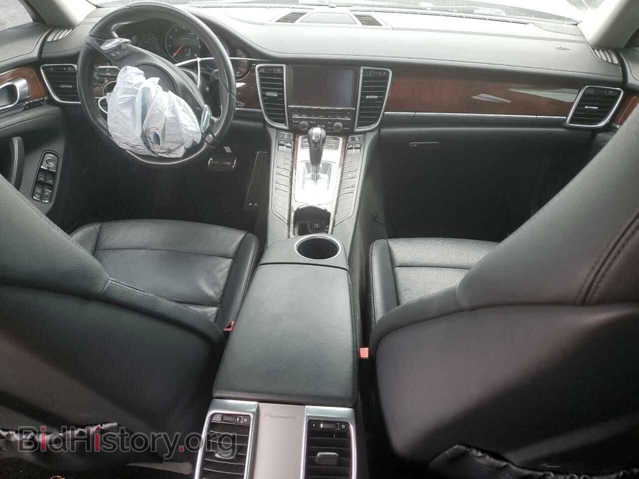 2011 PORSCHE PANAMERA - VIN: WP0AA2A70BL011249 - Фото 8