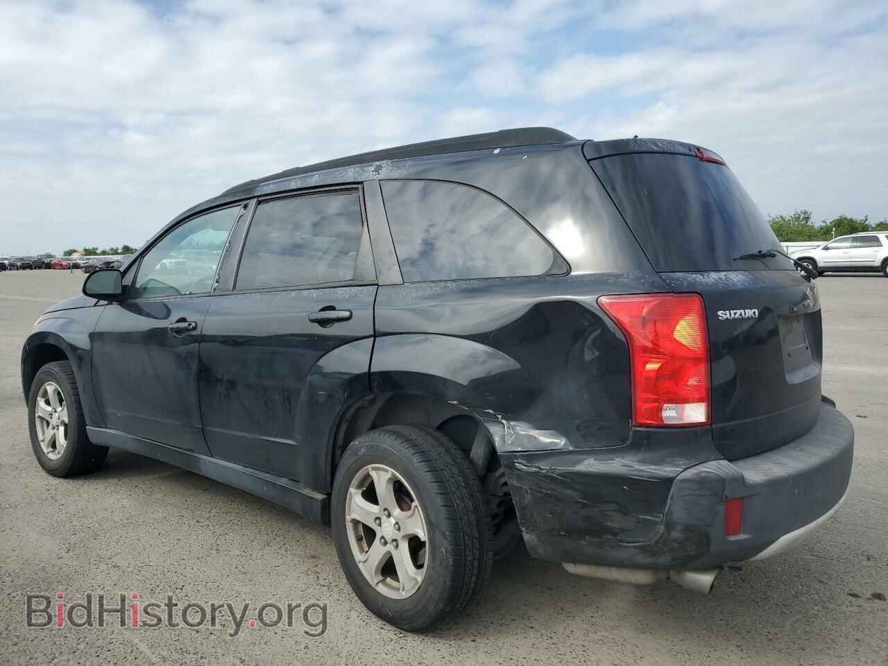 2008 SUZUKI XL7 - VIN: 2S3DA417886118352 - Фото 2