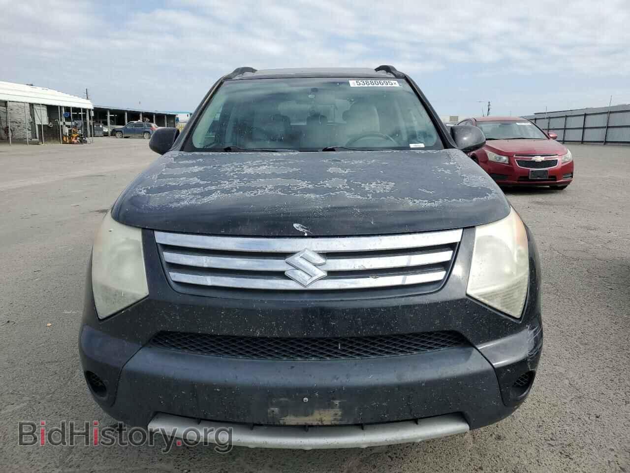 2008 SUZUKI XL7 - VIN: 2S3DA417886118352 - Фото 5