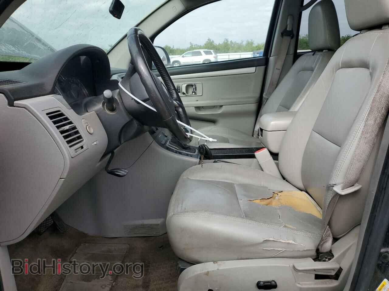 2008 SUZUKI XL7 - VIN: 2S3DA417886118352 - Фото 7