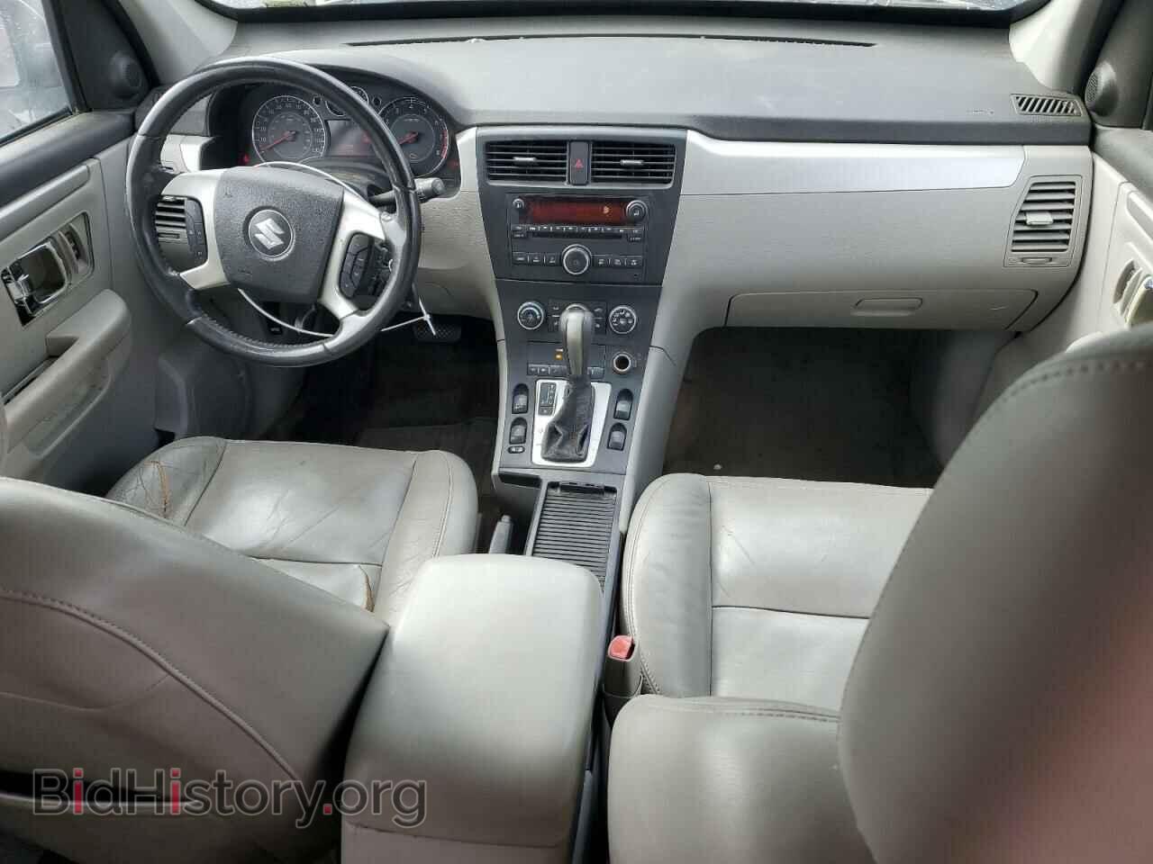 2008 SUZUKI XL7 - VIN: 2S3DA417886118352 - Фото 8