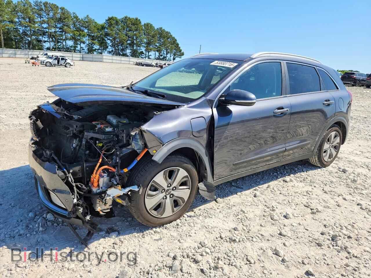 2019 KIA NIRO - VIN: KNDCC3LD4K5218095 - Photo 1