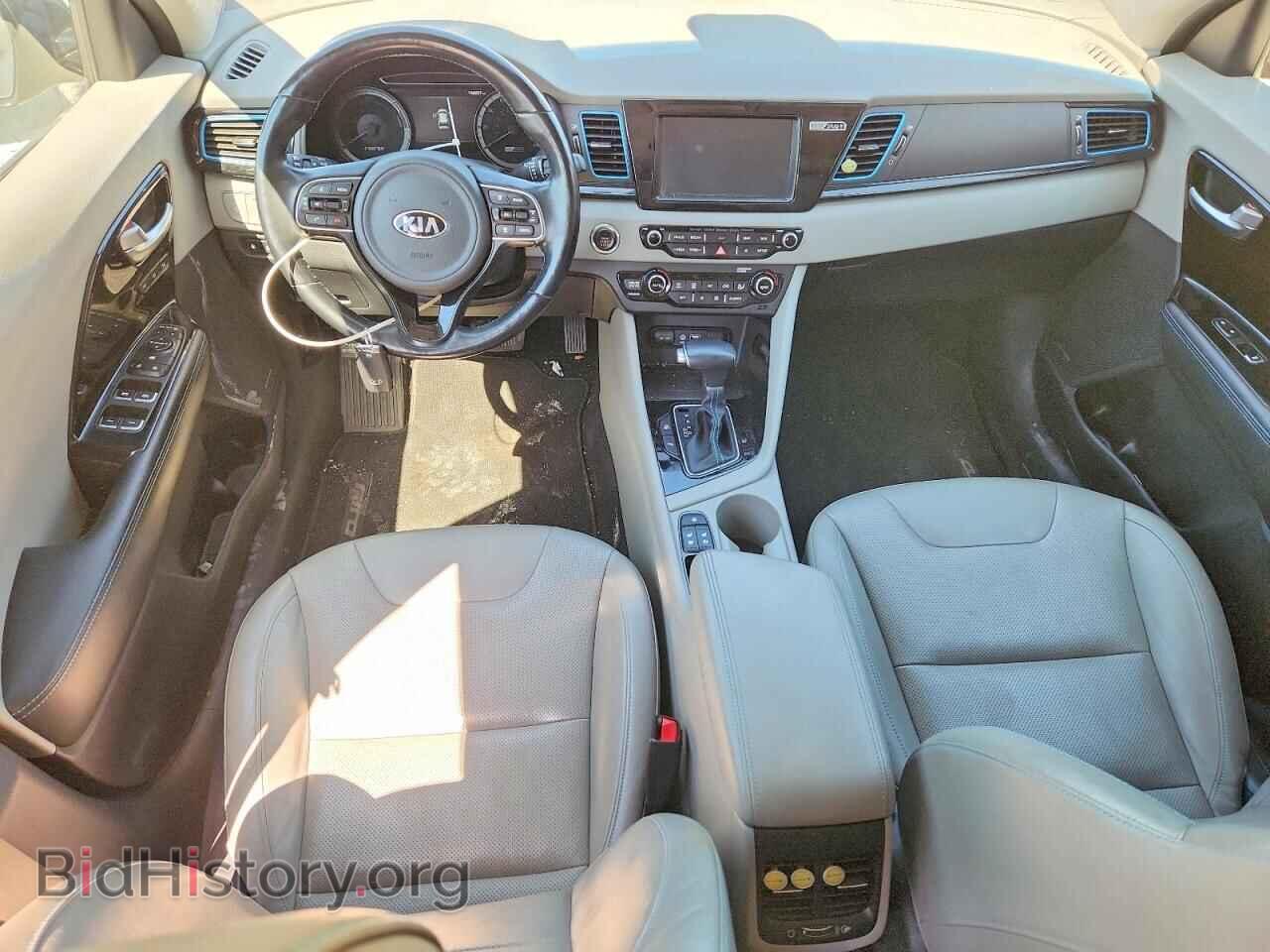 2019 KIA NIRO - VIN: KNDCC3LD4K5218095 - Photo 8