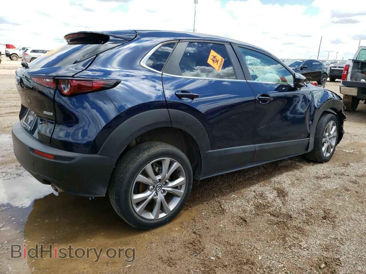 2021 MAZDA CX30 - VIN: 3MVDMABL5MM226152 - Фото 3