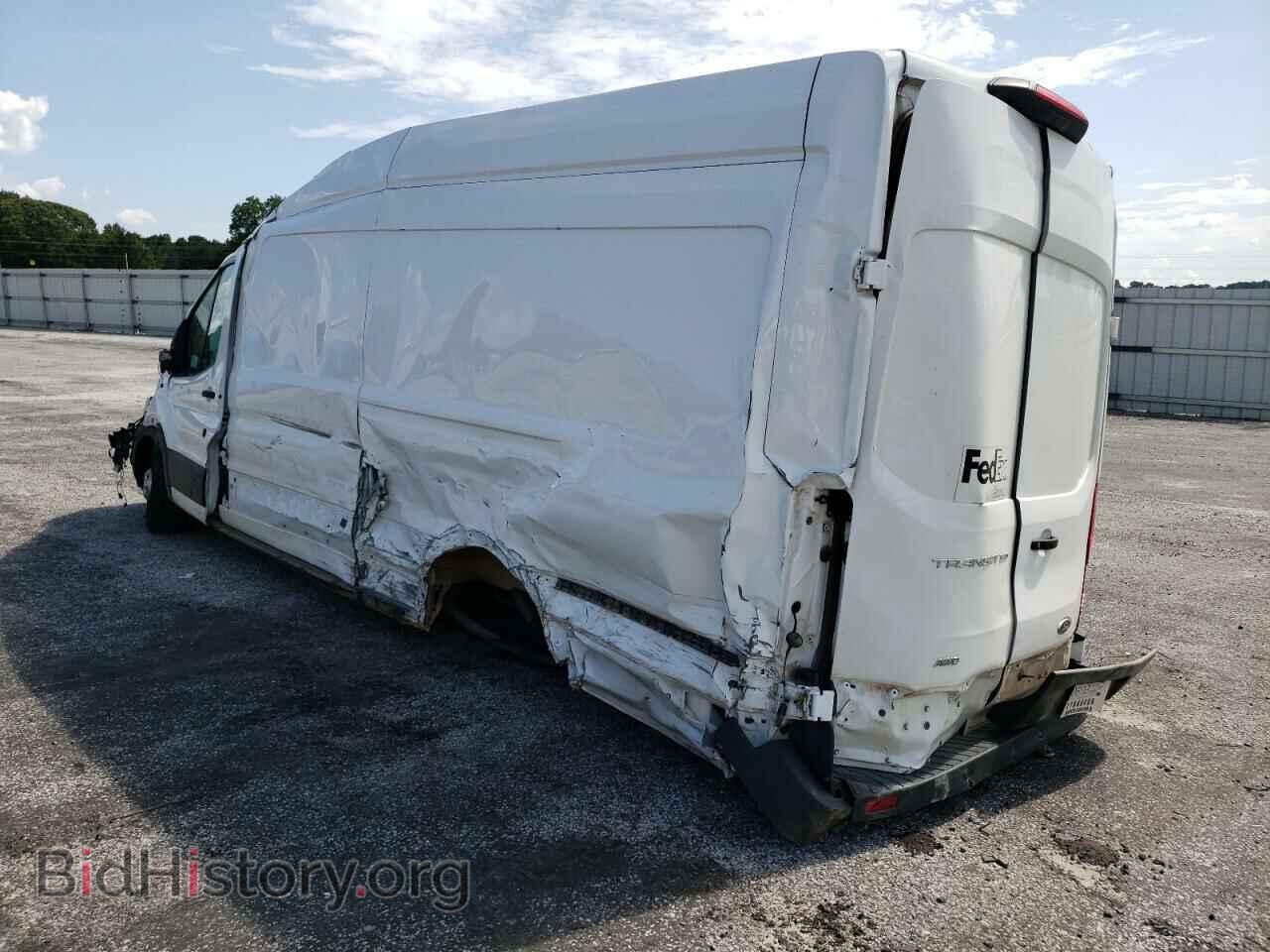 2021 FORD TRANSIT - VIN: 1FTBW3U82MKA16154 - Photo 3