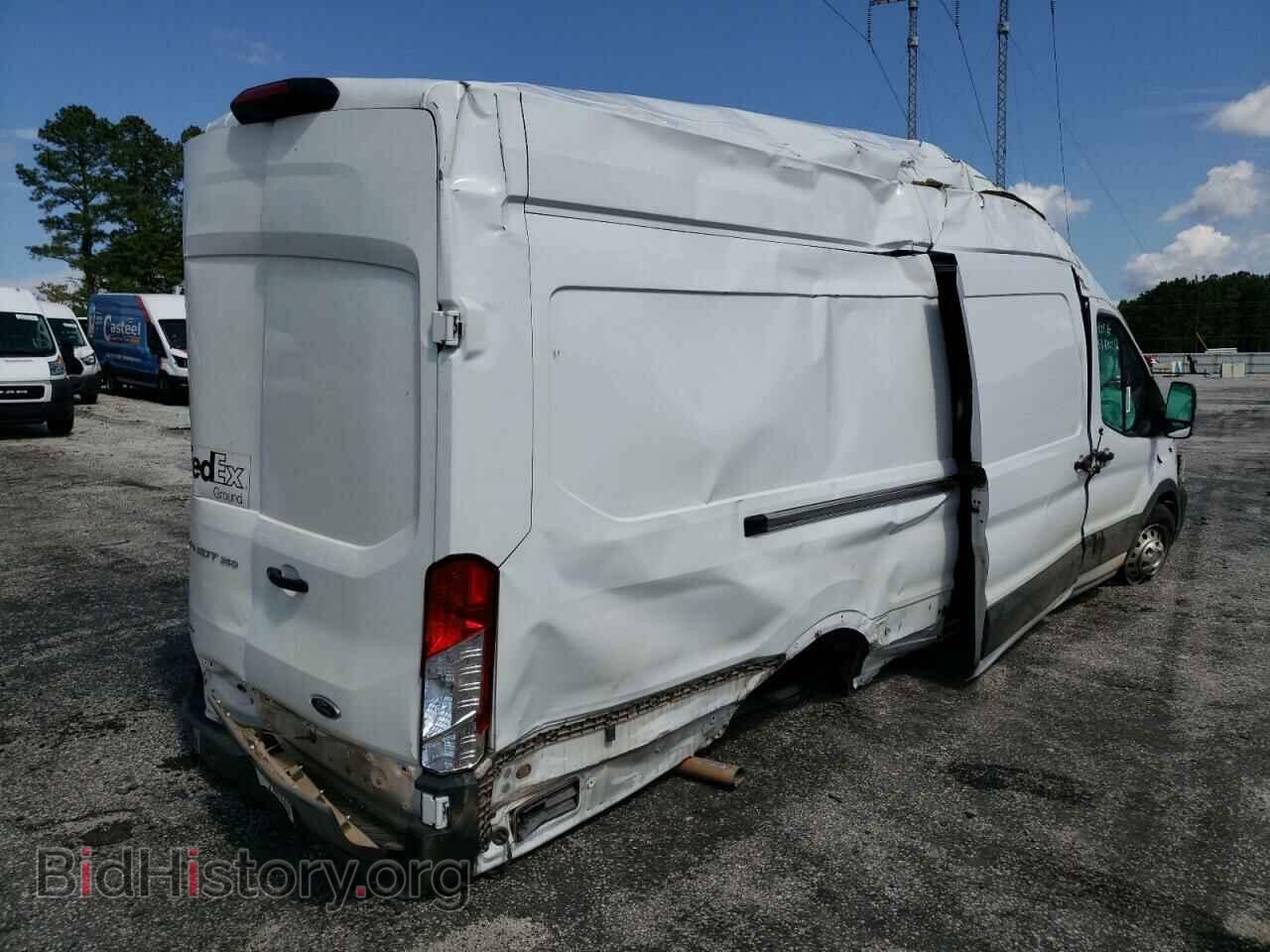 2021 FORD TRANSIT - VIN: 1FTBW3U82MKA16154 - Photo 4