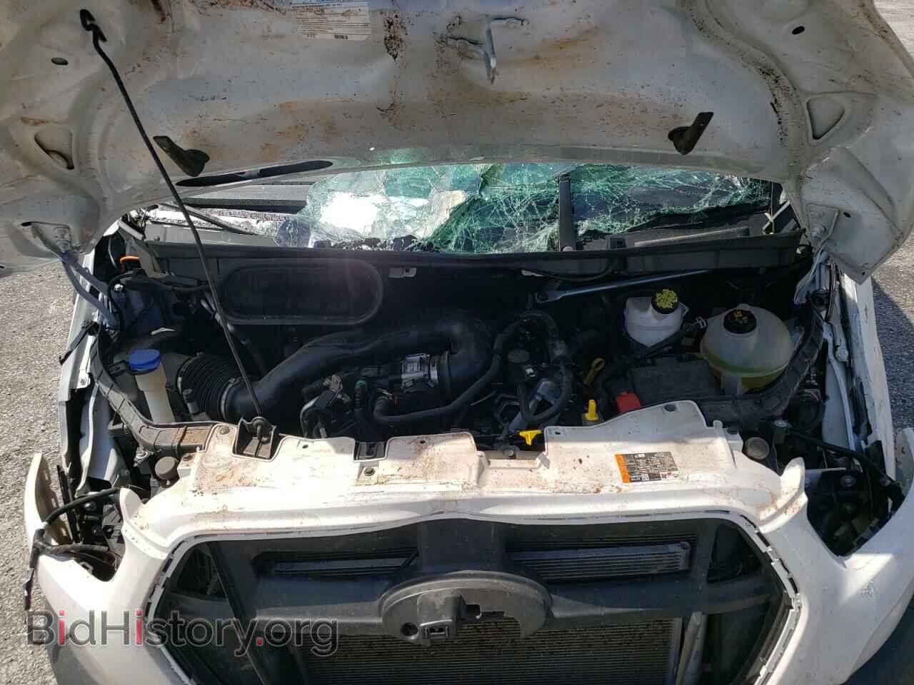 2021 FORD TRANSIT - VIN: 1FTBW3U82MKA16154 - Photo 7
