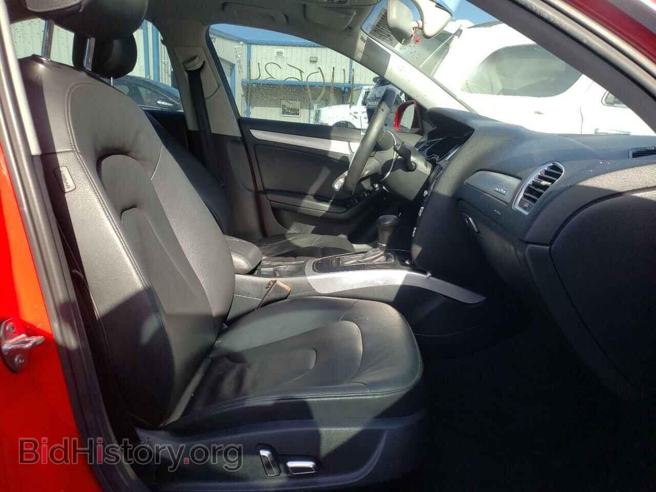 2013 AUDI A4 - VIN: WAUBFAFL1DN024781 - Photo 5