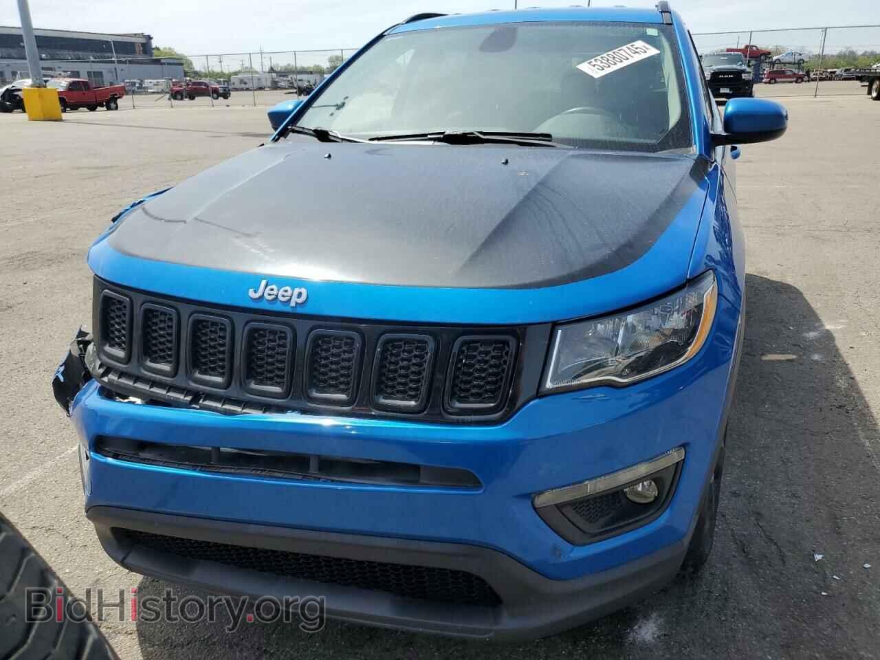 2020 JEEP COMPASS - VIN: 3C4NJDBB8LT105112 - Фото 5