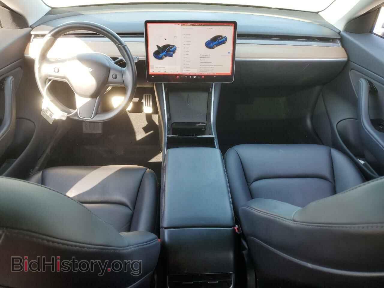 2018 TESLA MODEL 3 - VIN: 5YJ3E1EB3JF083988 - Фото 8