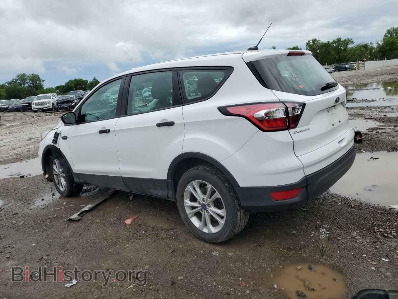 2017 FORD ESCAPE - VIN: 1FMCU0F73HUC46837 - Фото 2