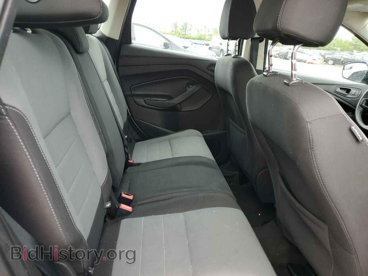 2017 FORD ESCAPE - VIN: 1FMCU0F73HUC46837 - Фото 11