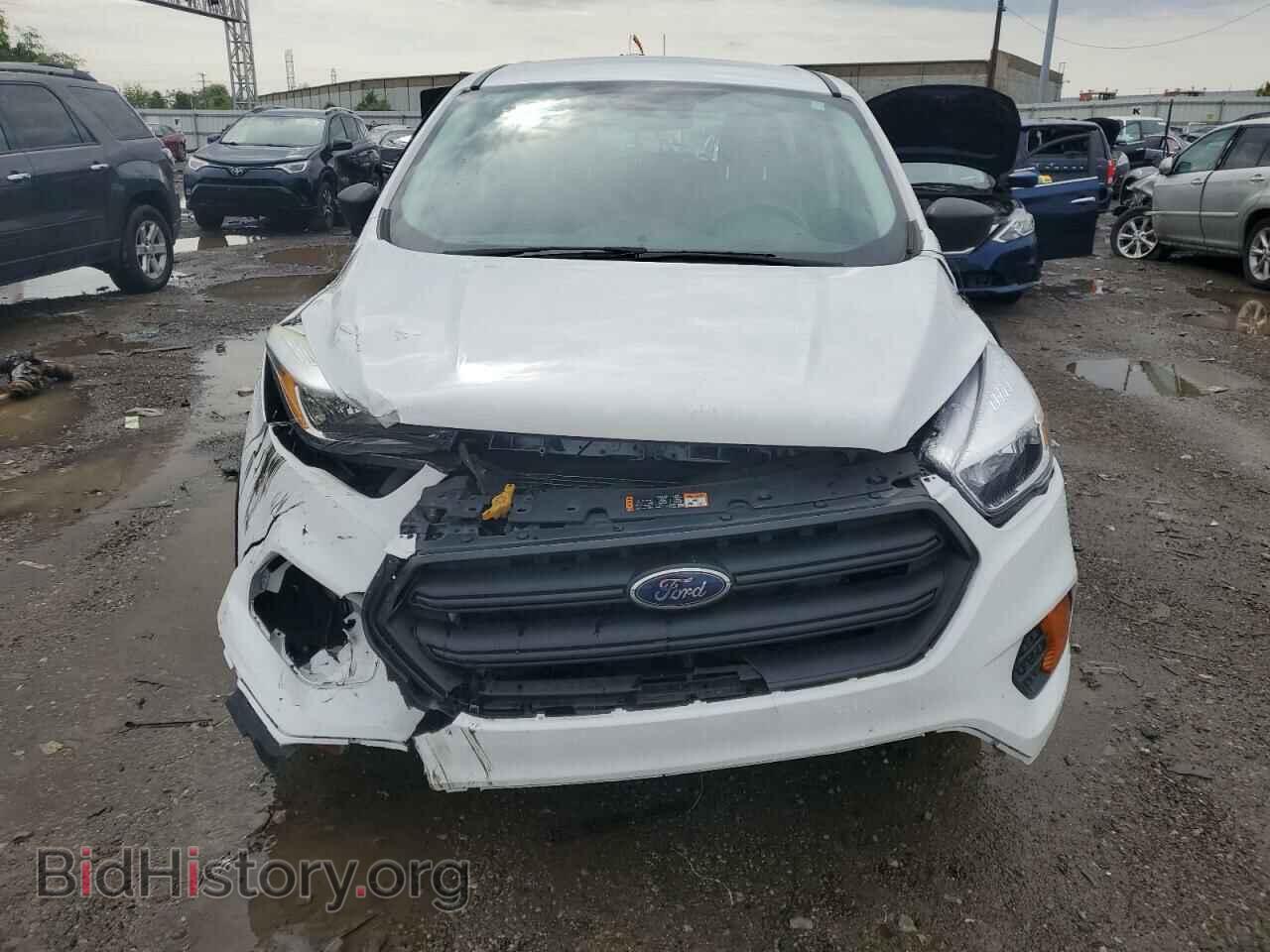 2017 FORD ESCAPE - VIN: 1FMCU0F73HUC46837 - Фото 5