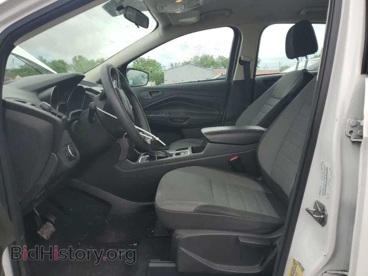 2017 FORD ESCAPE - VIN: 1FMCU0F73HUC46837 - Фото 7
