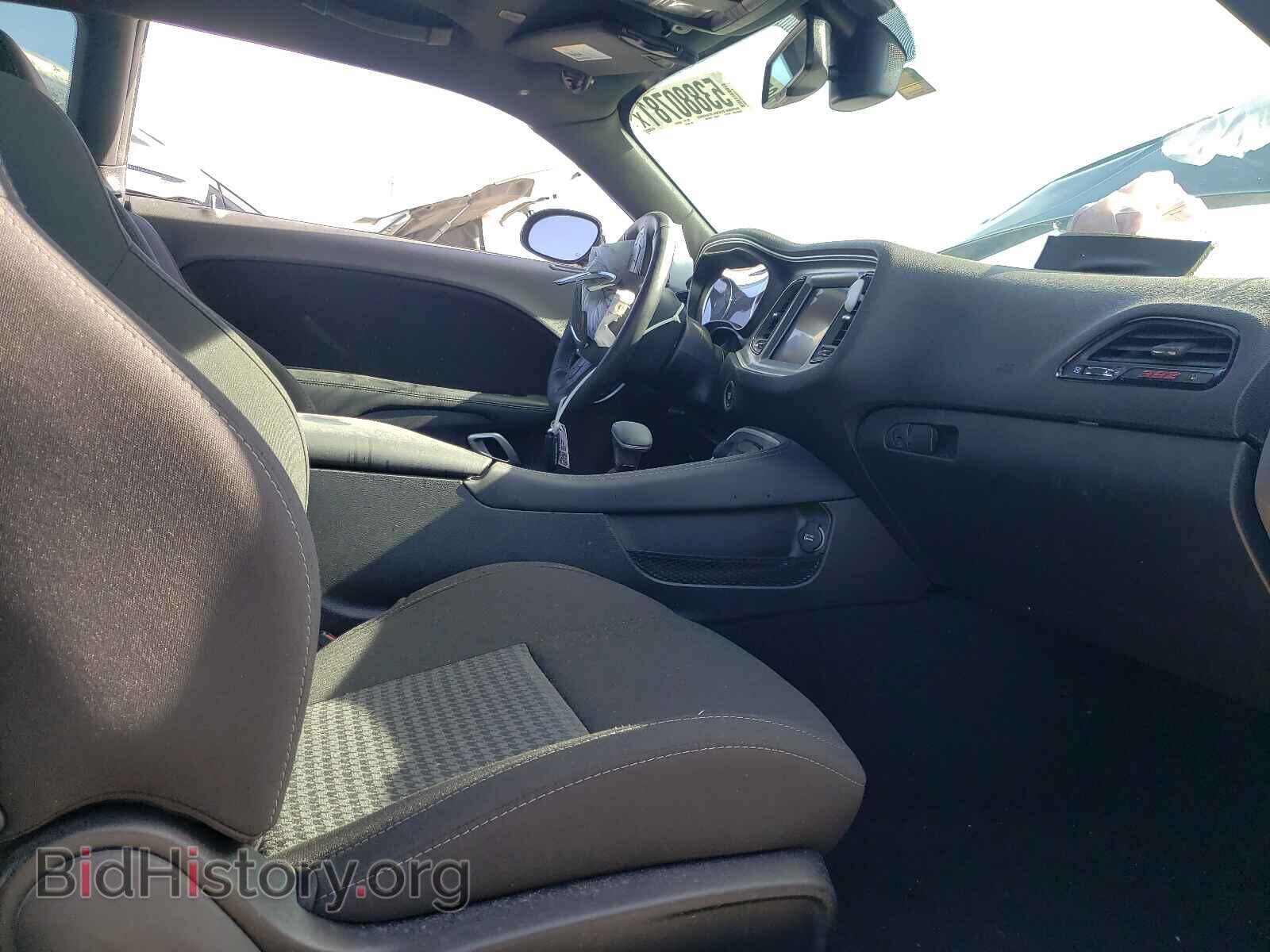 2021 DODGE CHALLENGER - VIN: 2C3CDZFJ0MH509744 - Photo 5