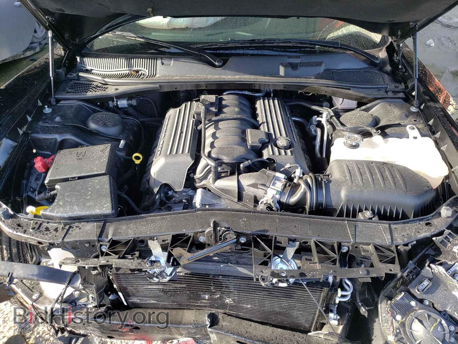 2021 DODGE CHALLENGER - VIN: 2C3CDZFJ0MH509744 - Photo 7