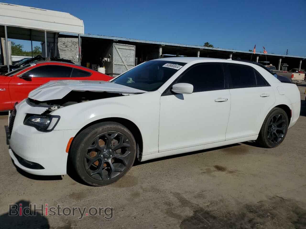 Фотография 2C3CCABG6KH559804 - CHRYSLER 300 2019