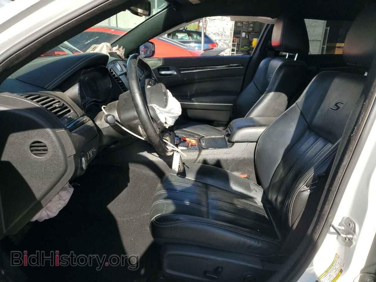 2019 CHRYSLER 300 - VIN: 2C3CCABG6KH559804 - Фото 7
