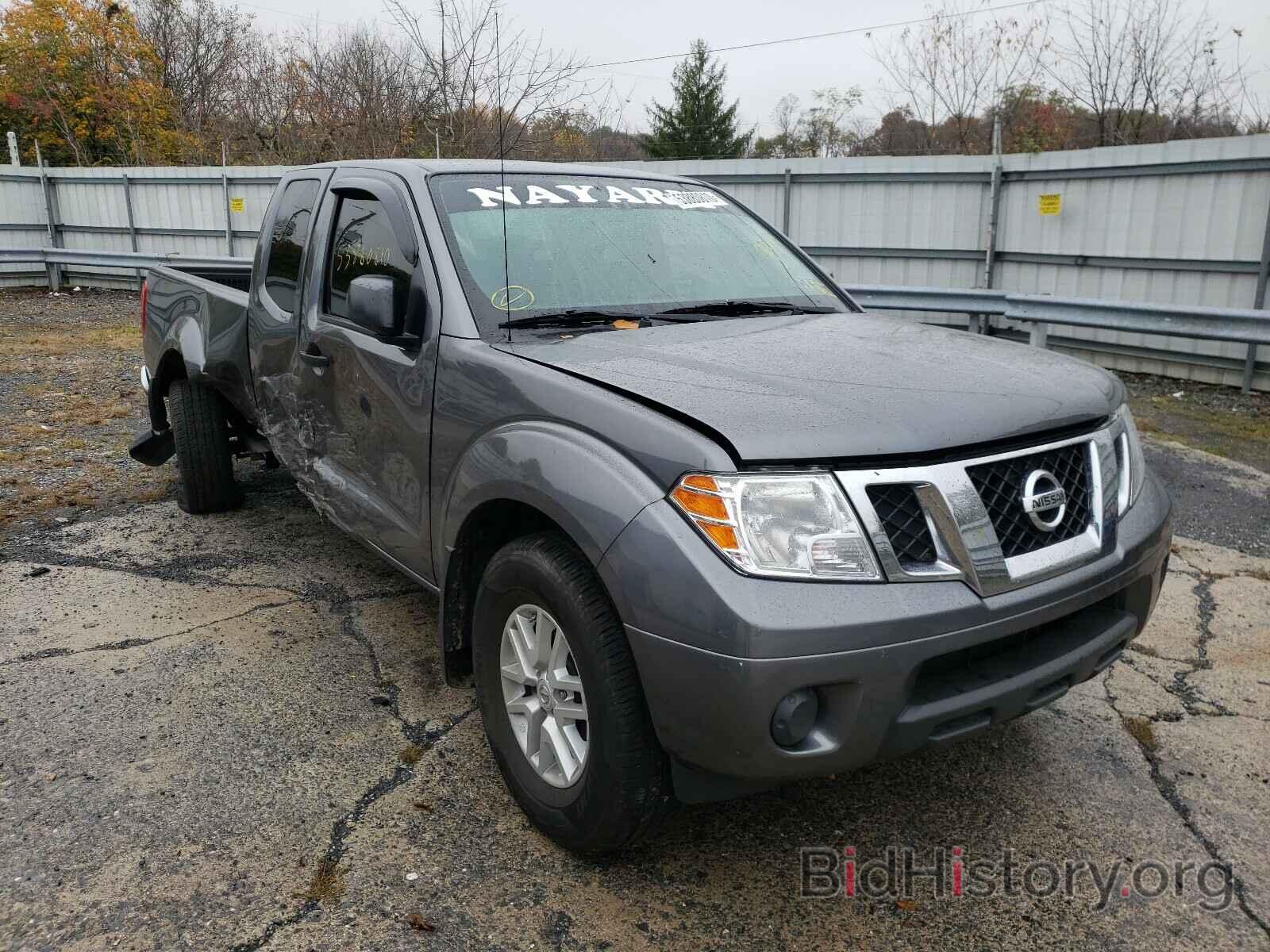 Photo 1N6BD0CT7KN720031 - NISSAN FRONTIER 2019