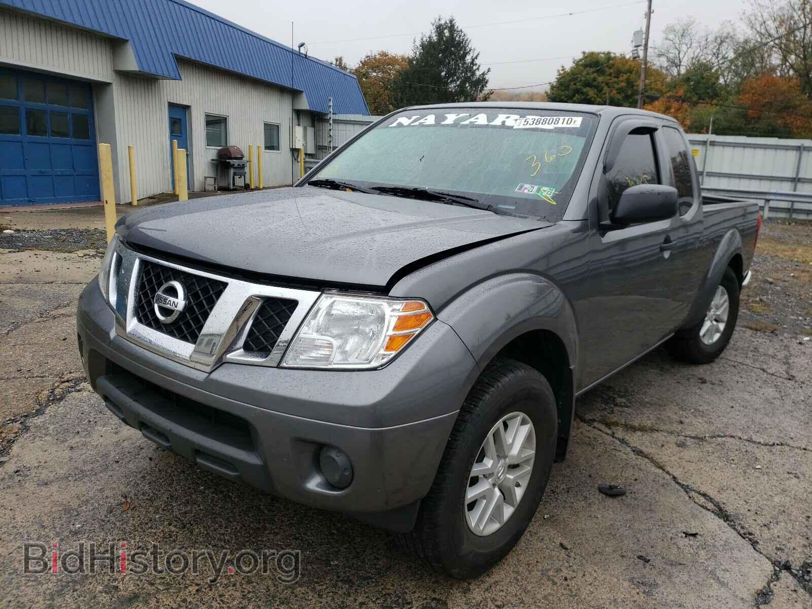 2019 NISSAN FRONTIER - VIN: 1N6BD0CT7KN720031 - Фото 2