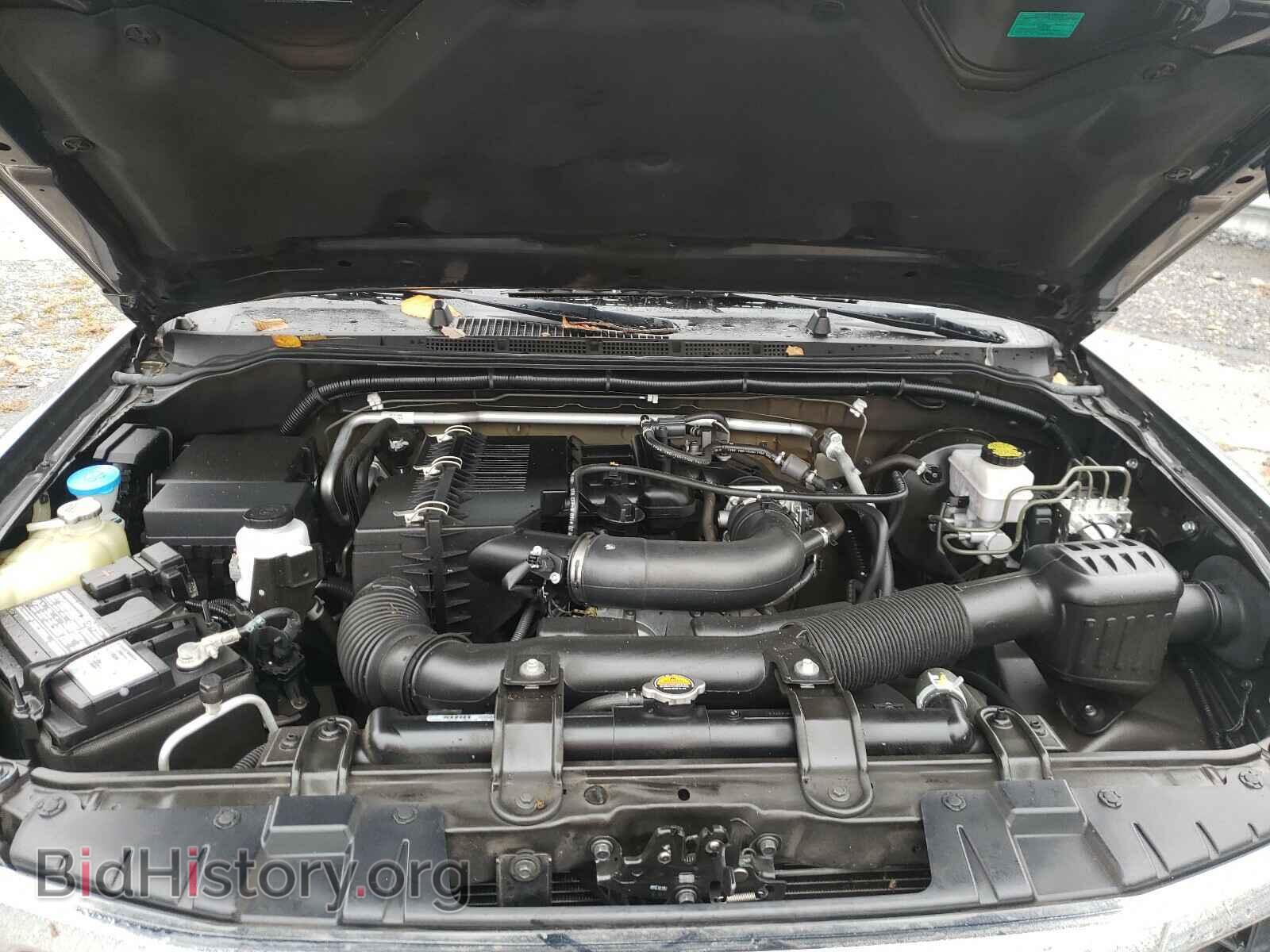2019 NISSAN FRONTIER - VIN: 1N6BD0CT7KN720031 - Фото 7