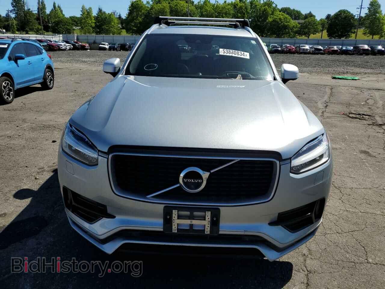 2017 VOLVO XC90 - VIN: YV4A22PMXH1177855 - Фото 5