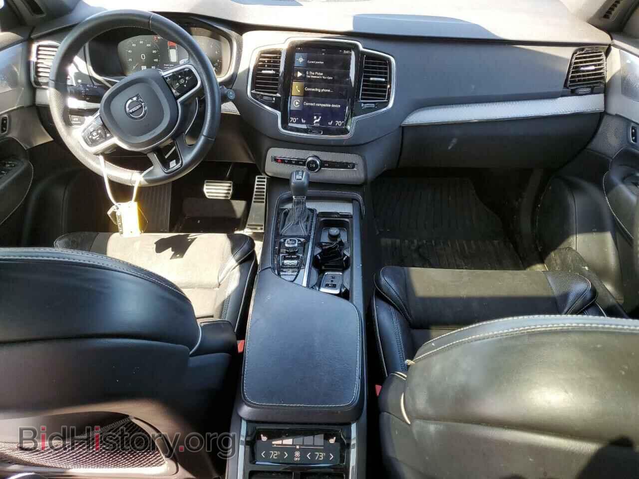 2017 VOLVO XC90 - VIN: YV4A22PMXH1177855 - Фото 8
