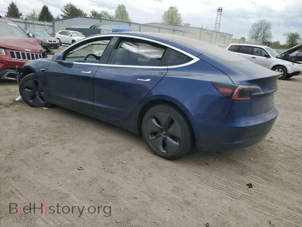 2018 TESLA MODEL 3 - VIN: 5YJ3E1EA9JF013144 - Photo 2