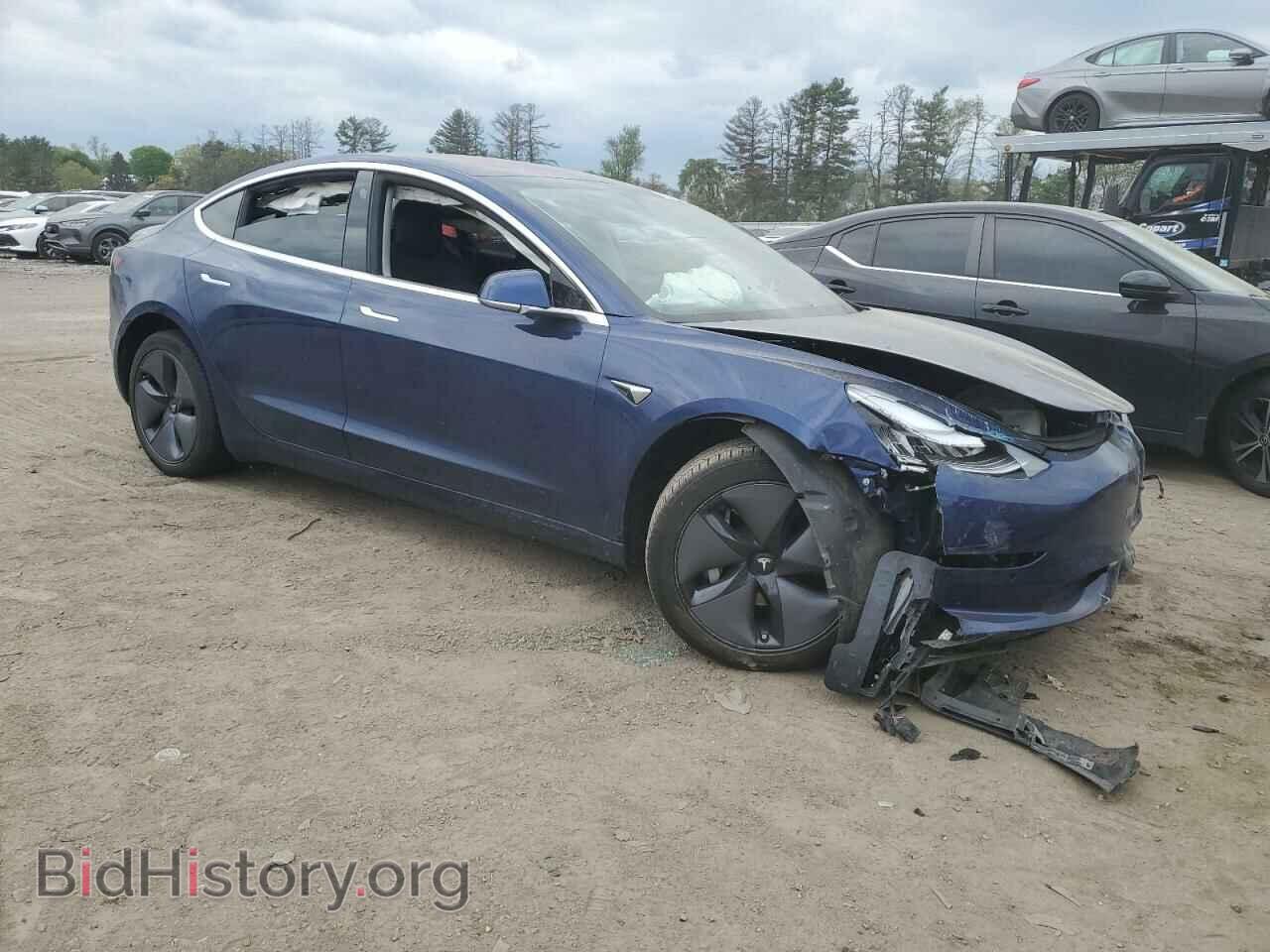 2018 TESLA MODEL 3 - VIN: 5YJ3E1EA9JF013144 - Photo 4