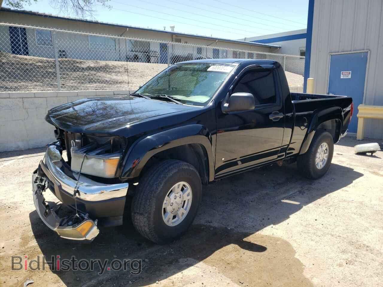 Photo 1GTDS148X68129598 - GMC CANYON 2006