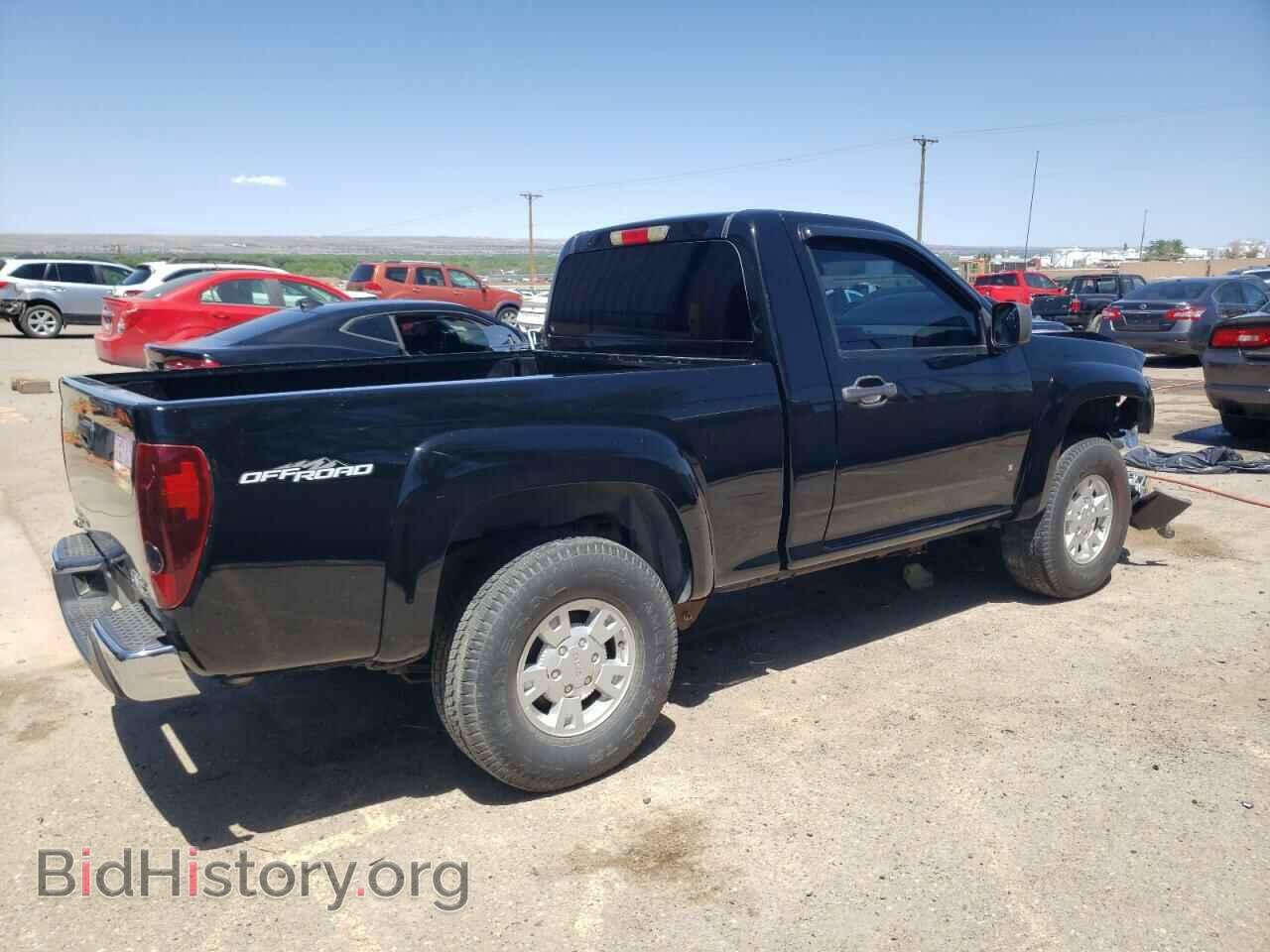 2006 GMC CANYON - VIN: 1GTDS148X68129598 - Фото 3