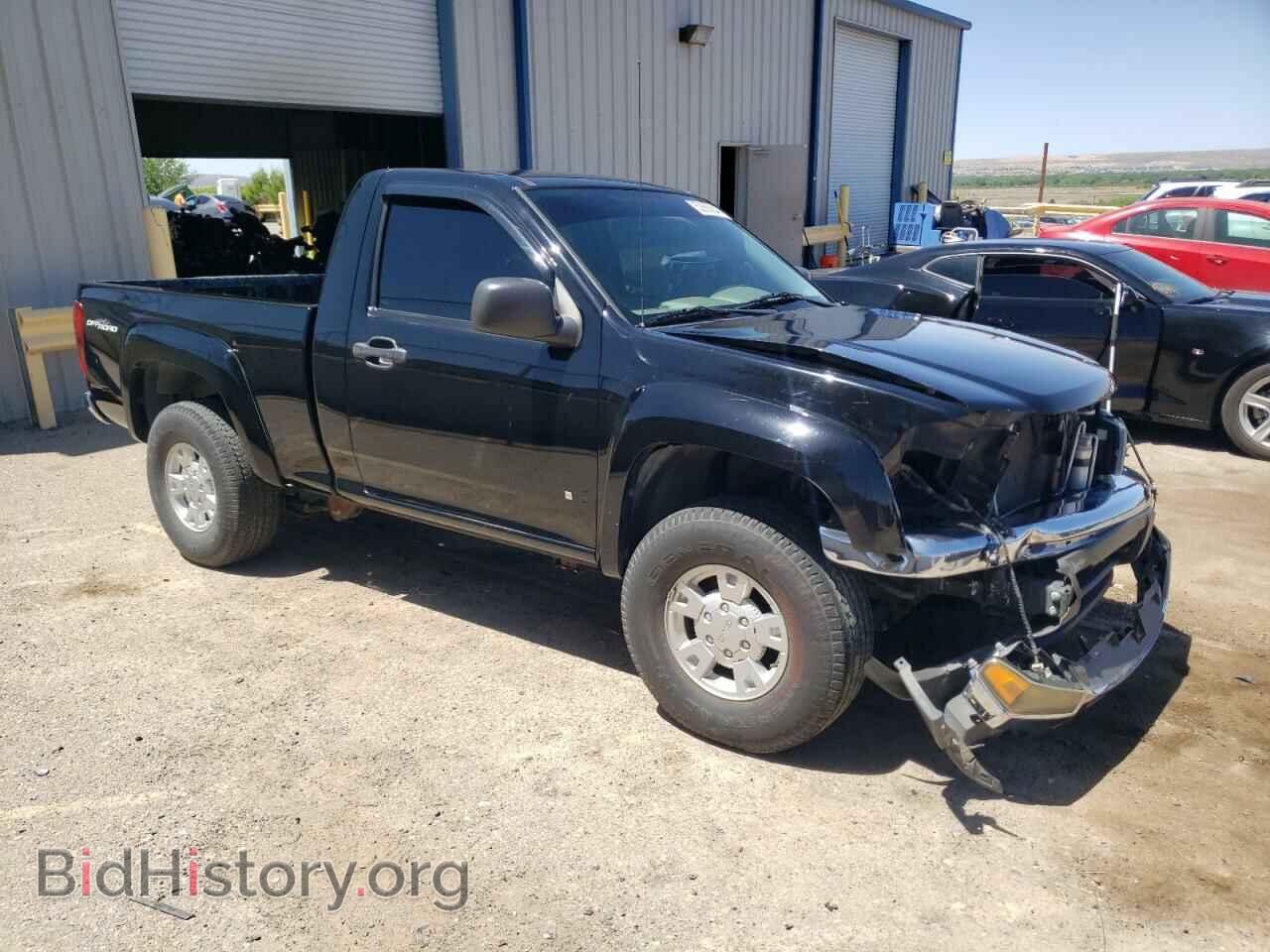 2006 GMC CANYON - VIN: 1GTDS148X68129598 - Фото 4