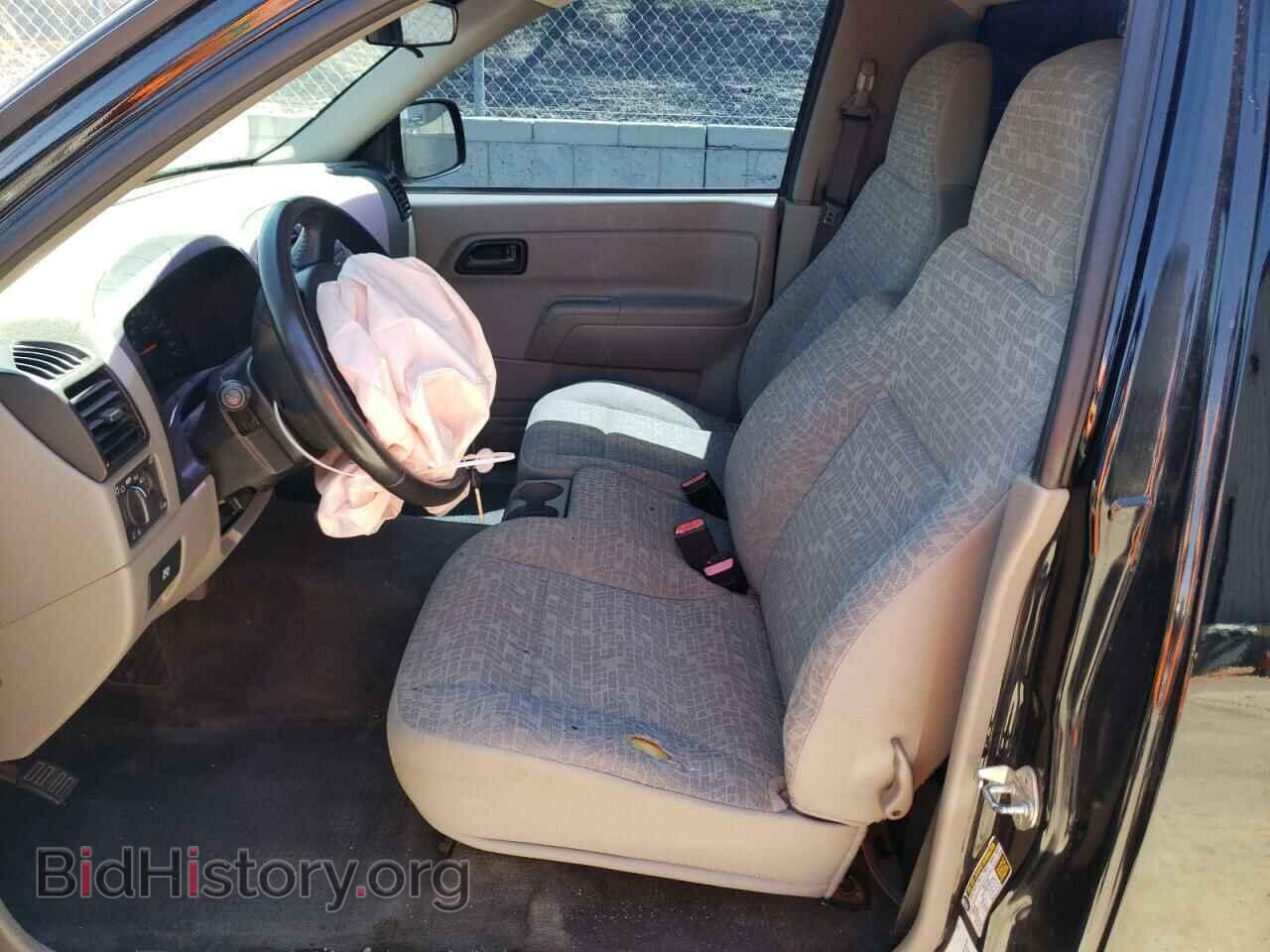 2006 GMC CANYON - VIN: 1GTDS148X68129598 - Фото 7