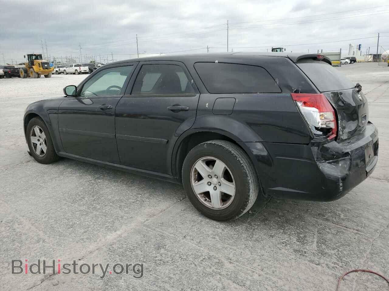 2005 DODGE MAGNUM - VIN: 2D4FV48V65H166659 - Фото 2
