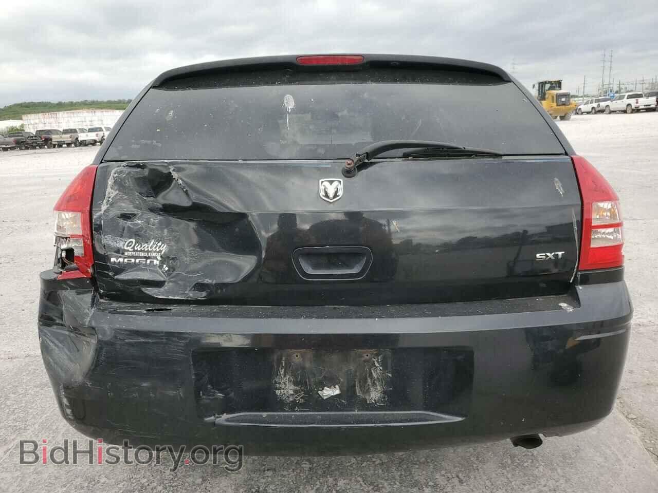 2005 DODGE MAGNUM - VIN: 2D4FV48V65H166659 - Фото 6