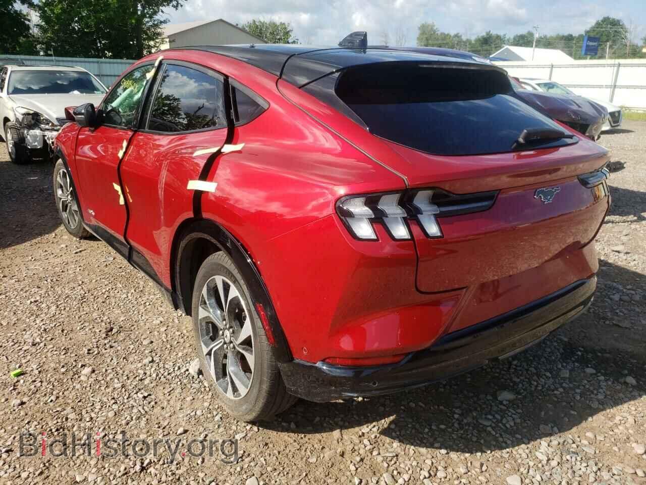 2021 FORD MUSTANG - VIN: 3FMTK3SS1MMA24720 - Фото 3