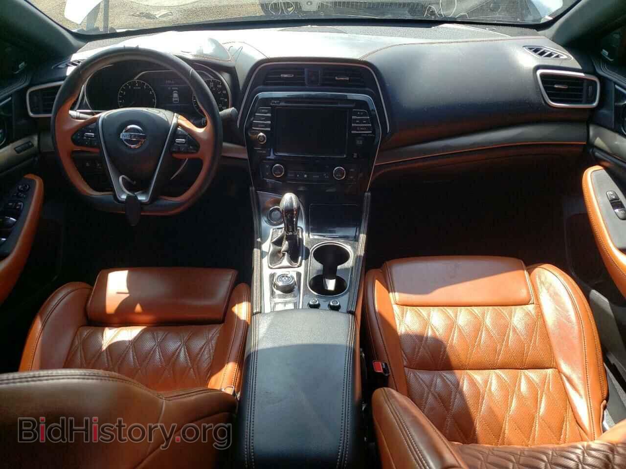 2019 NISSAN MAXIMA - VIN: 1N4AA6AV2KC376897 - Фото 8