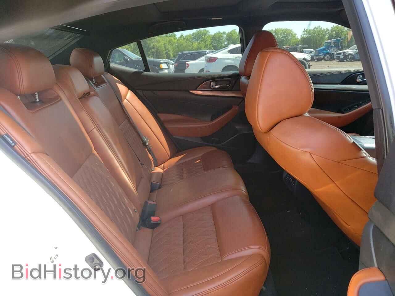 2019 NISSAN MAXIMA - VIN: 1N4AA6AV2KC376897 - Фото 10